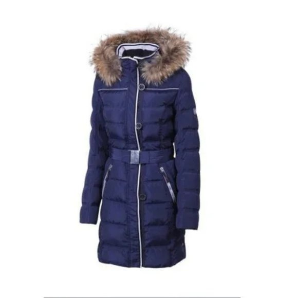 New Down Puffer Coat by Snowimage